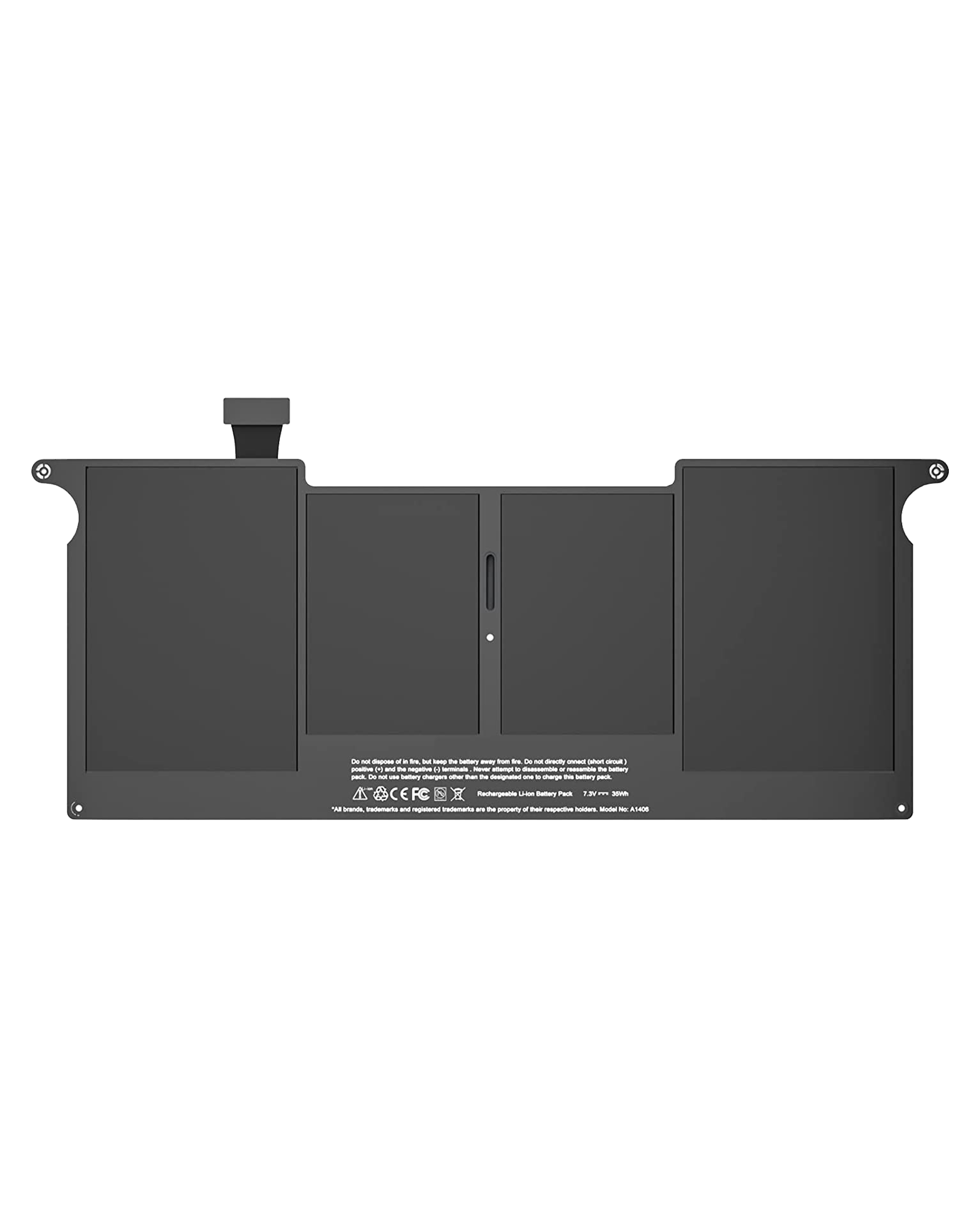 MacBook Air 11" A1370 (2011) / A1465 (2012) - Whatek Premium Battery