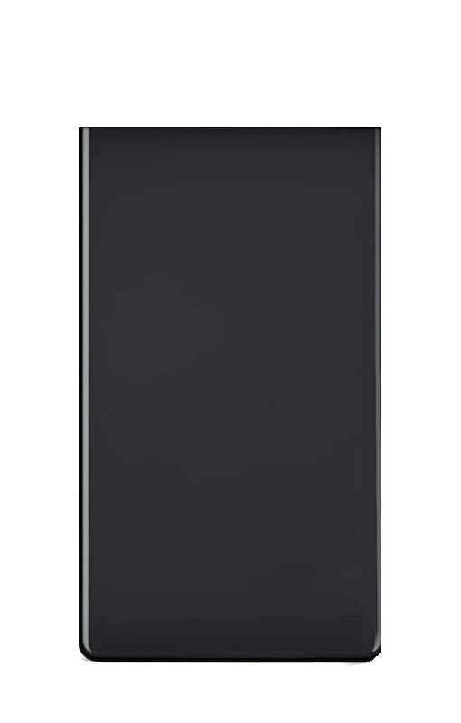 Google Pixel 7 Pro Premium Back Glass | Black