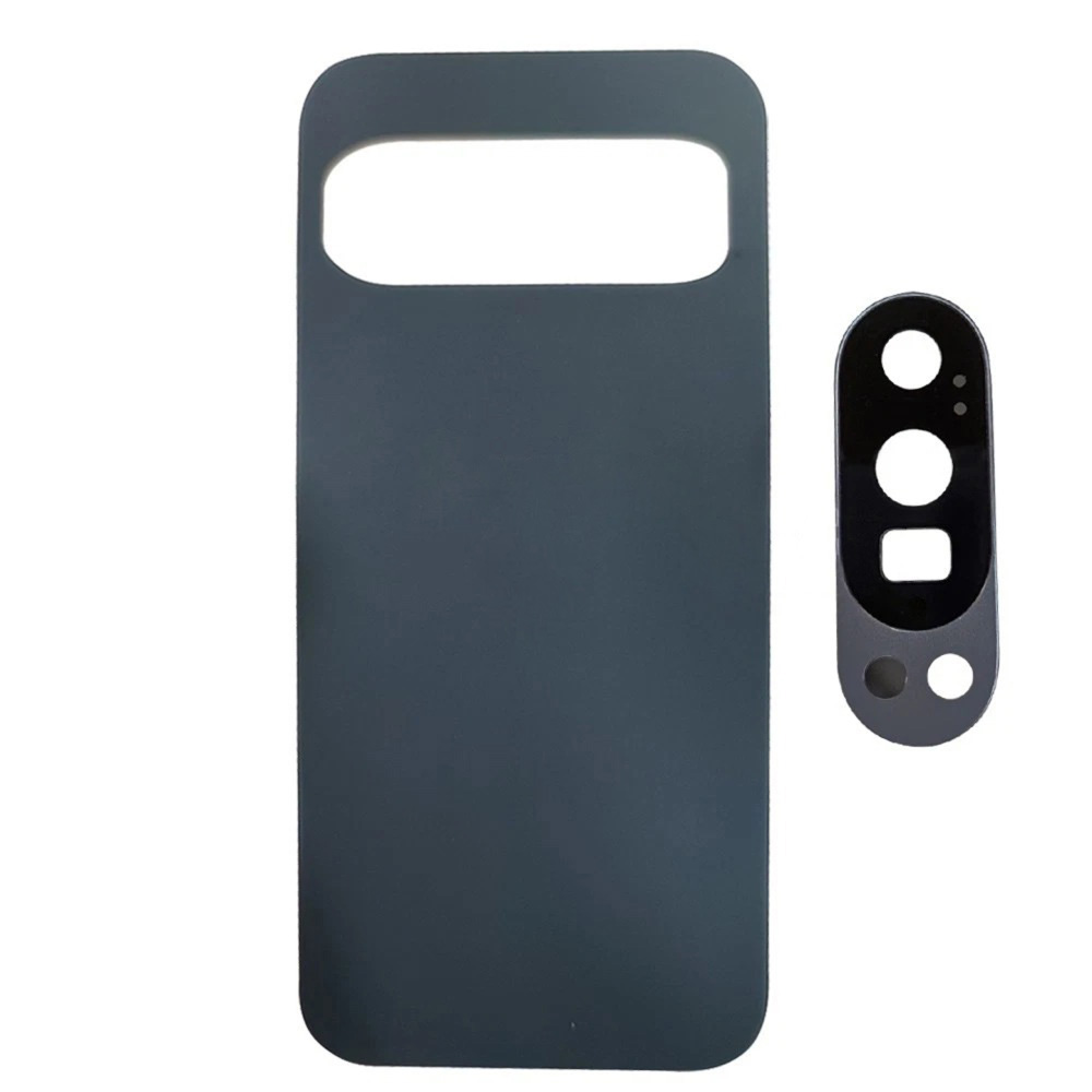 Google Pixel 10 Premium Back Glass | Black