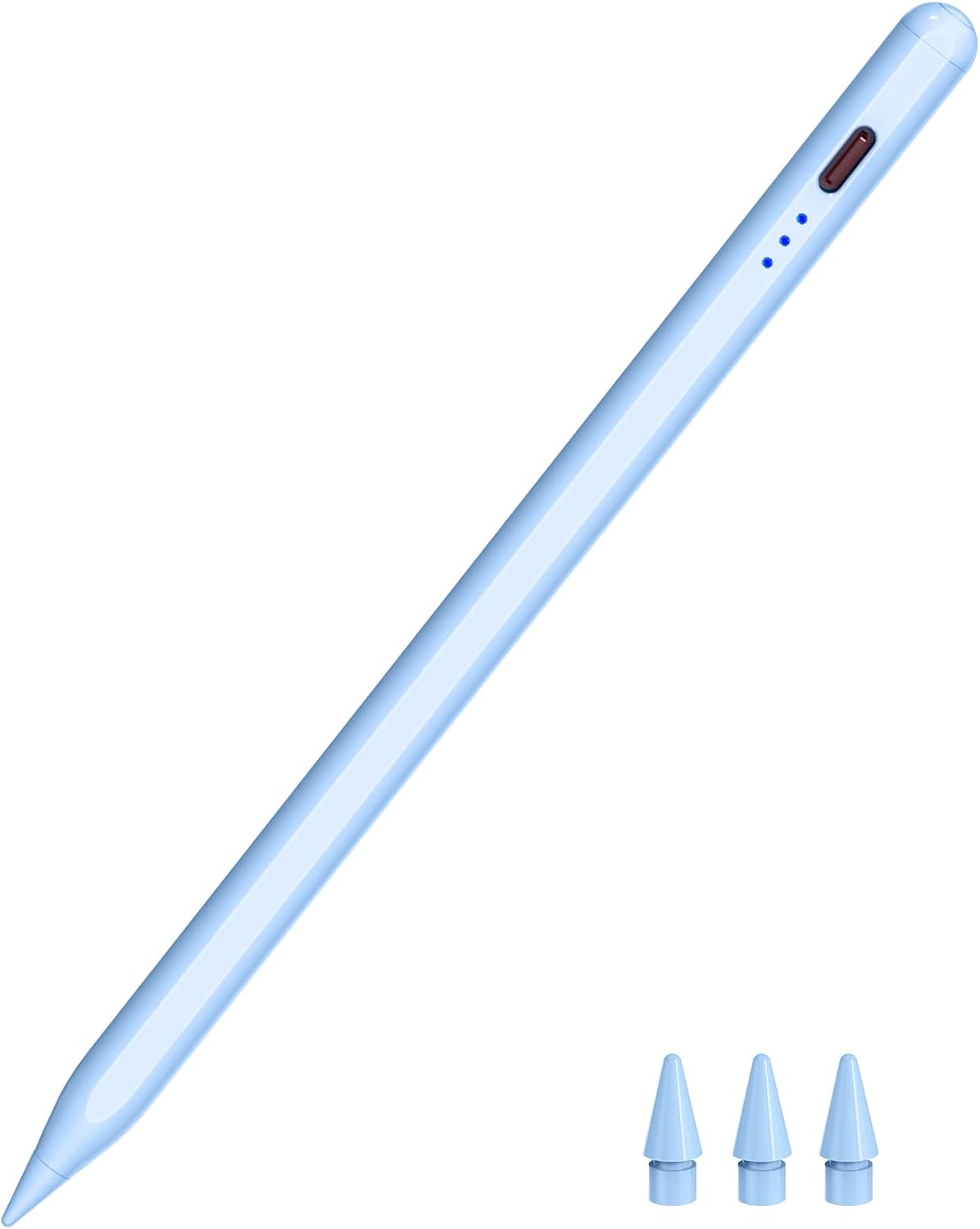 H5 Capacitive Pencil for iPad | Blue