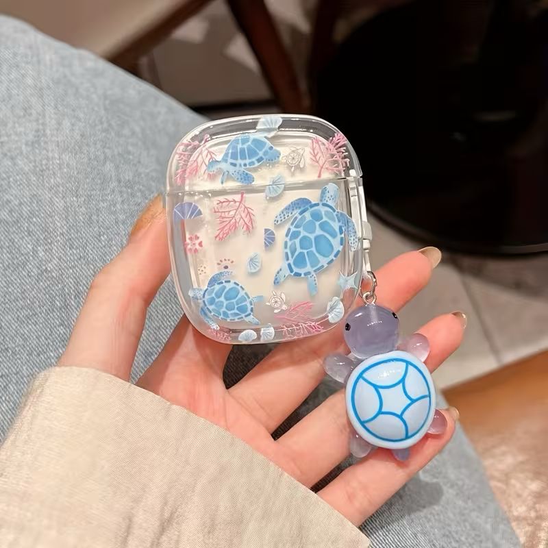 AirPods 4th Gen Fiber Spring Design Case | #8