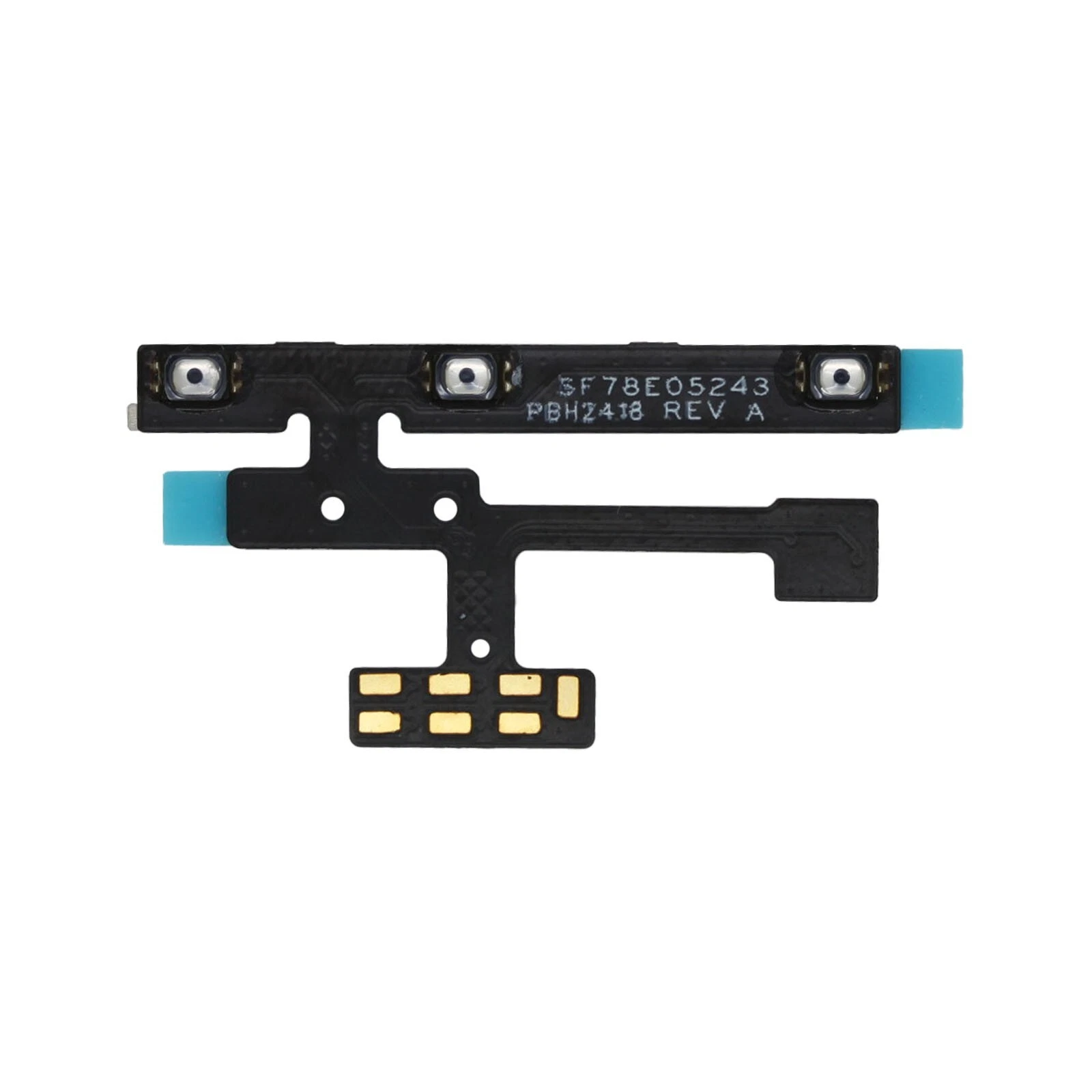 Moto G Stylus 5G (XT2419 / 2024) power and volume flex cable ( premium quality )