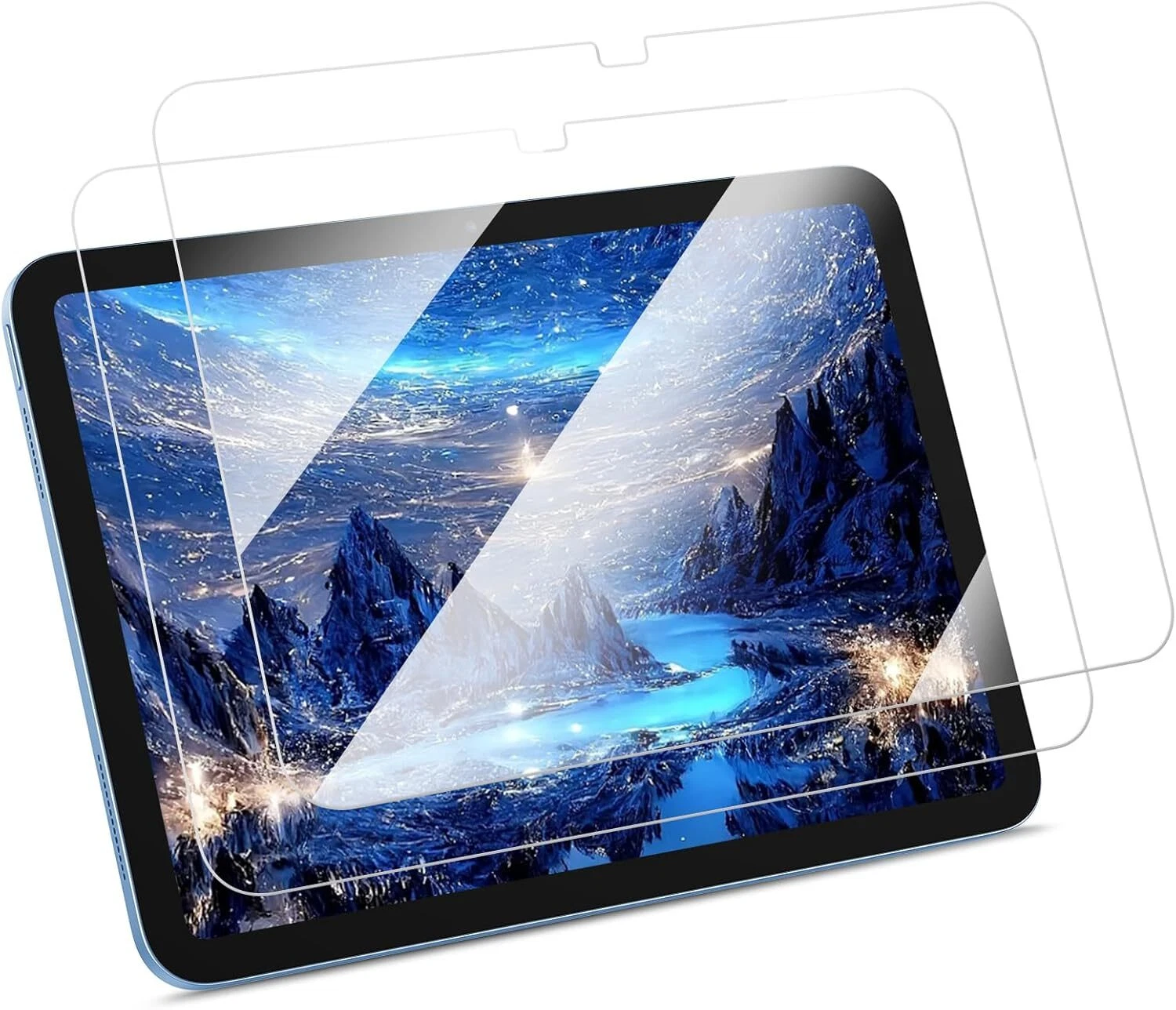 iPad 10Th Gen/11Th Gen(A16) Bulk Tempered Glass (25 Pcs)
