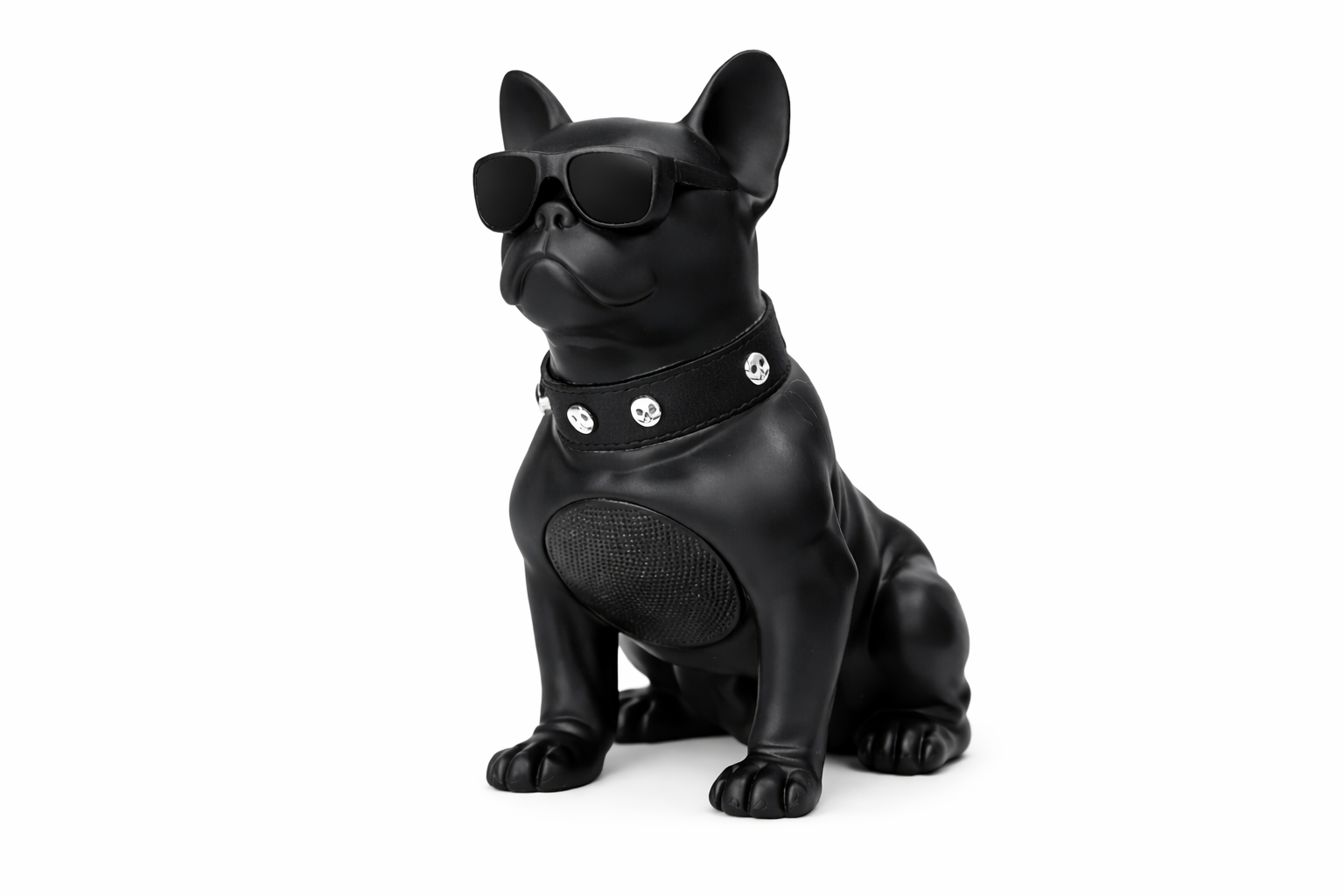 CH-M11 (BLACK) BULLDOG SPEAKER (MEDIUM)