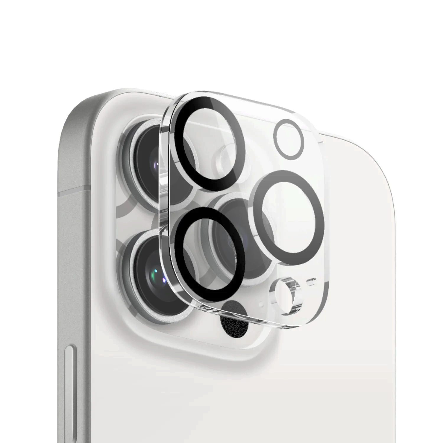 Samsung S26 Plus Atl Clear Camera Lens Protector (Premium Quality)