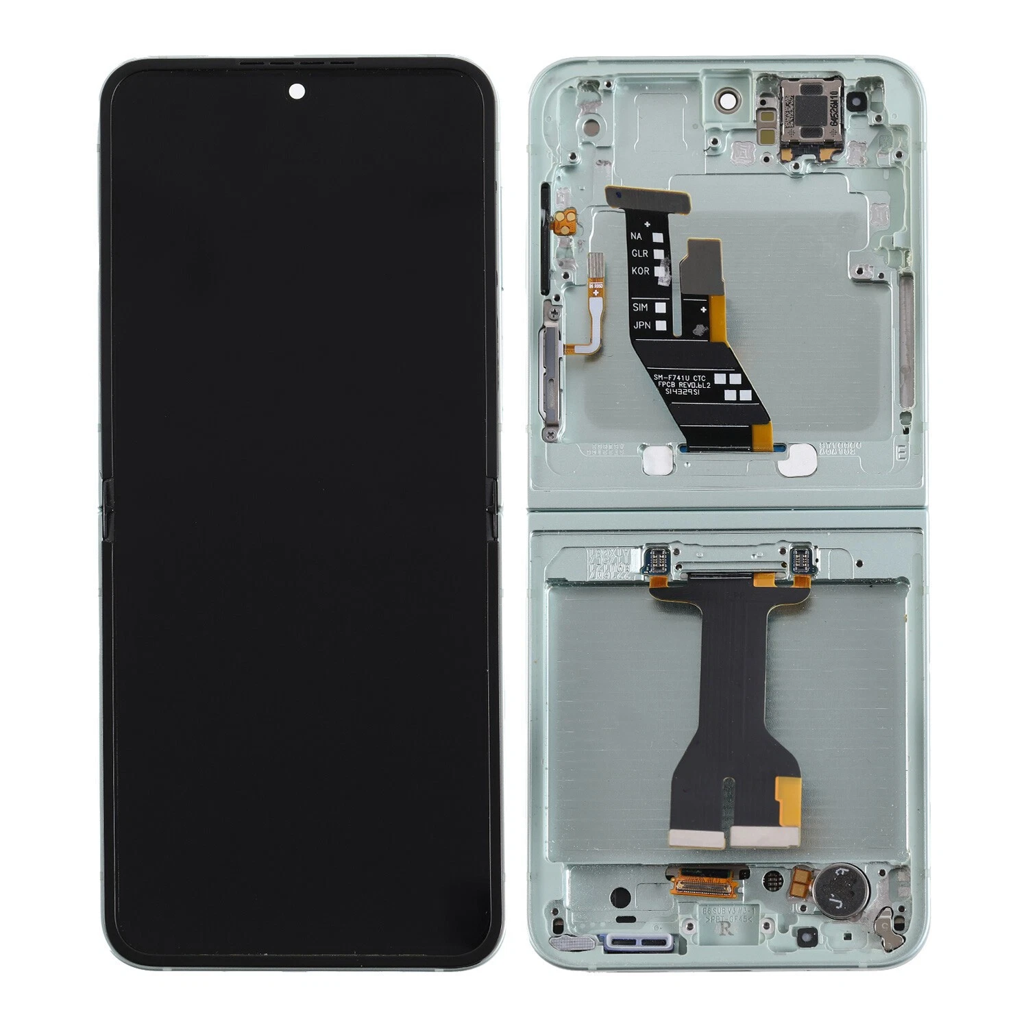 SAMSUNG Z FLIP 6 5G INNER LCD (OLED QUALITY) (MINT)