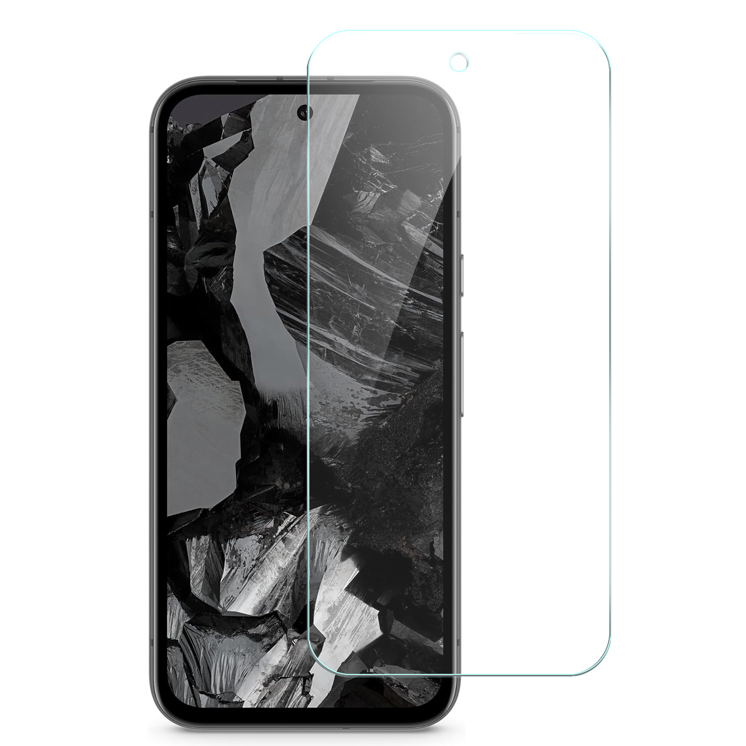  Google Pixel 10 Pro XL Tempered Glassin Bulk Cardboard Package