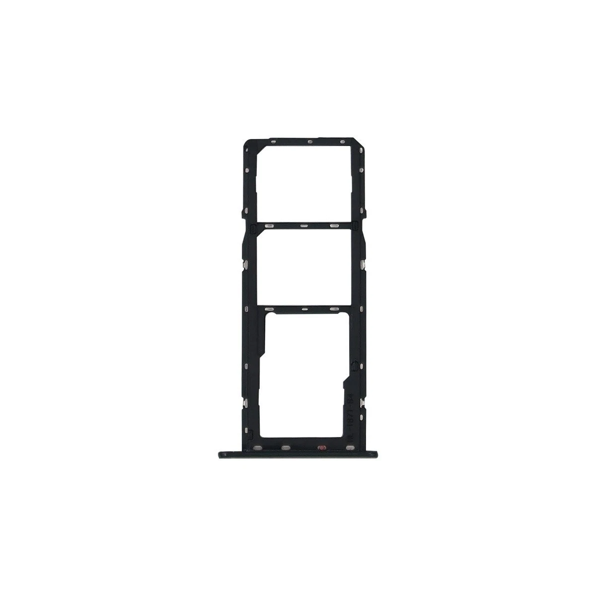 SAMSUNG-A11(A115/2020) DUAL SIM CARD BLACK