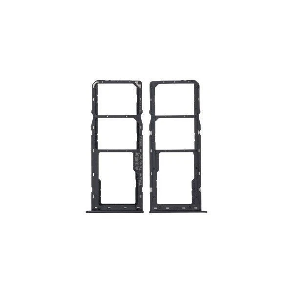SAMSUNG-A20S SIM TRAY BLACK