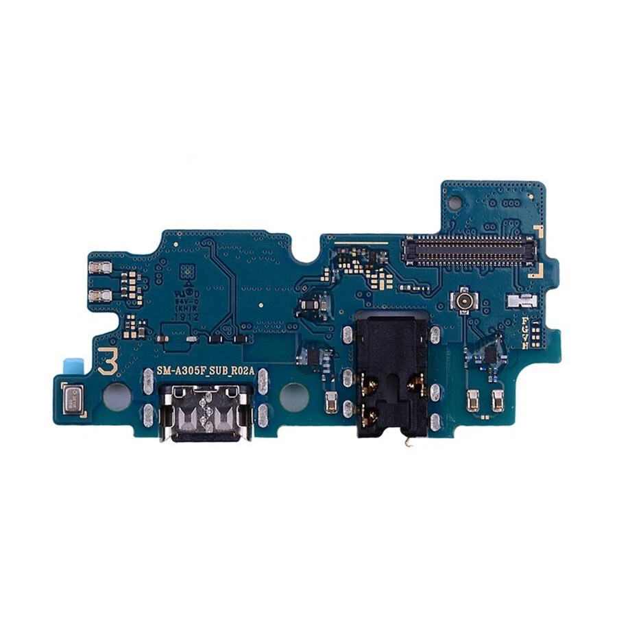 Samsung A30 Charging Port With Board Premium Quality