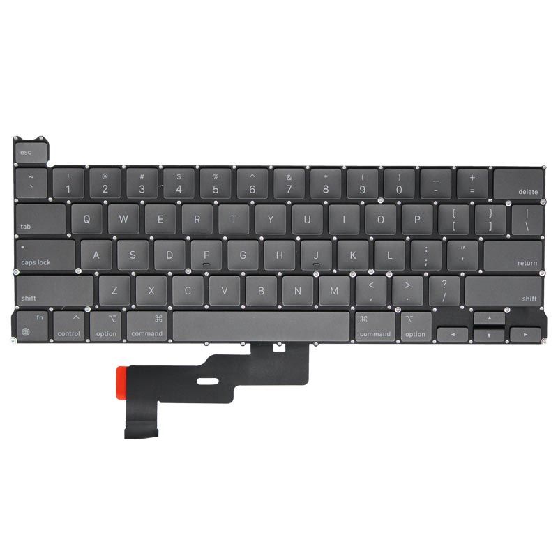 MacBook Pro 13" A2338 (Late 2020) Keyboard with Backlight (Premium Quality)