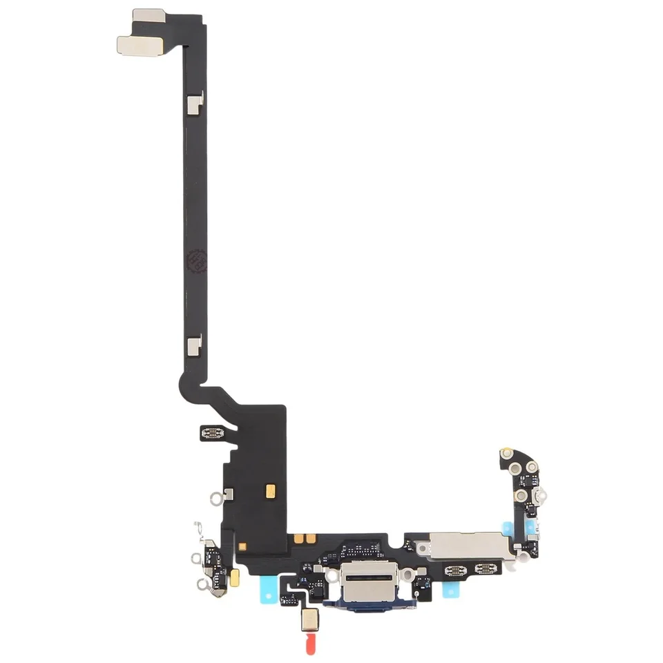 iPhone 17 Pro Max - OEM Charging Port Flex (Deep Blue)