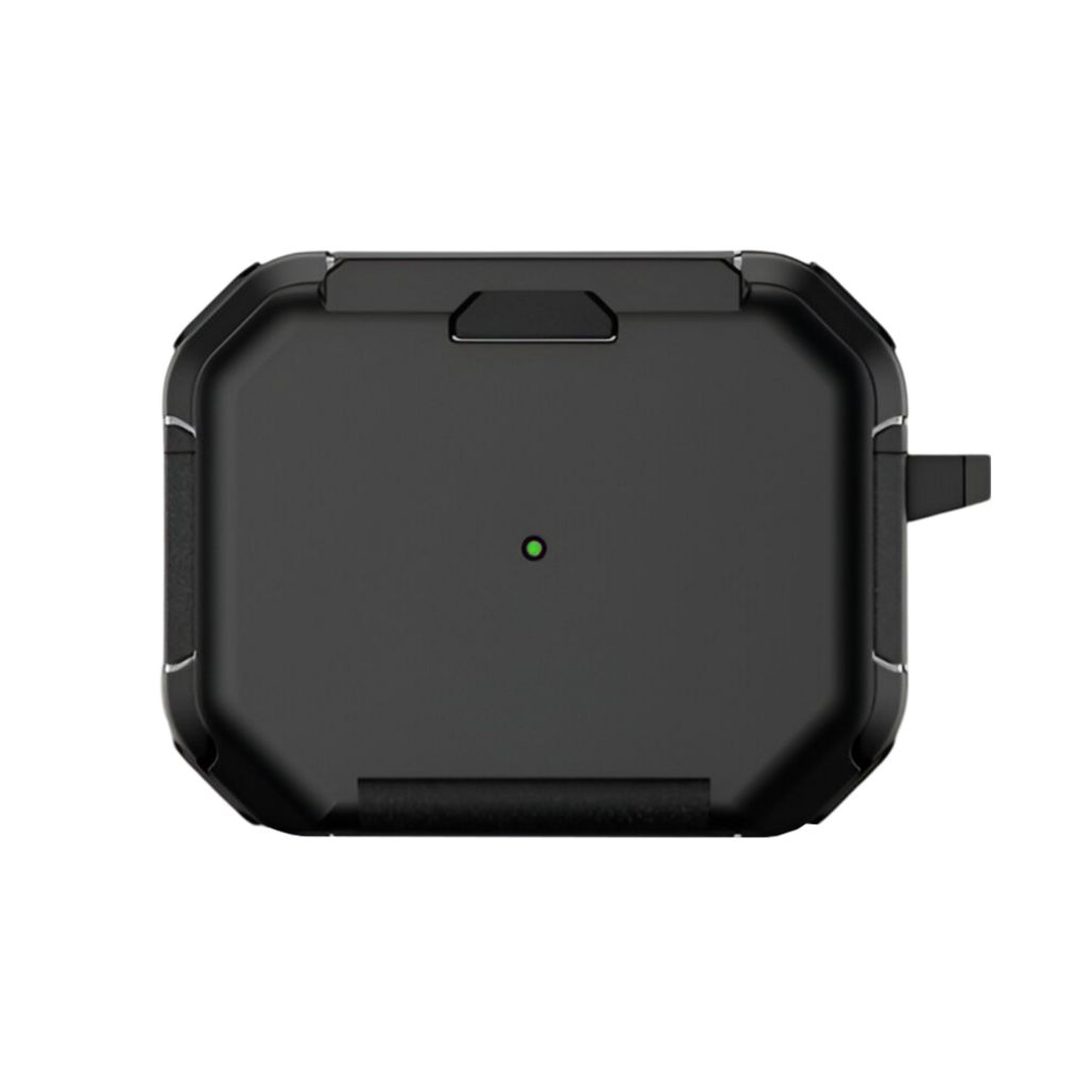 AirPods Pro/Pro 2nd Gen Luola Hard Airpod Case With Stand Function For | Black