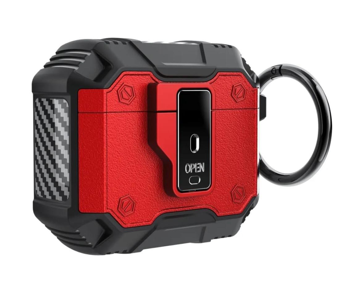 AirPods Pro/Pro 2nd Gen Tongqing Yijian Airpod Case For | Red