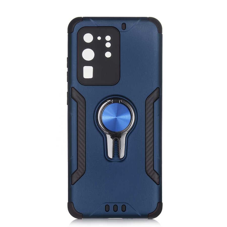 Samsung S20 Griplock Stand Case | Blue