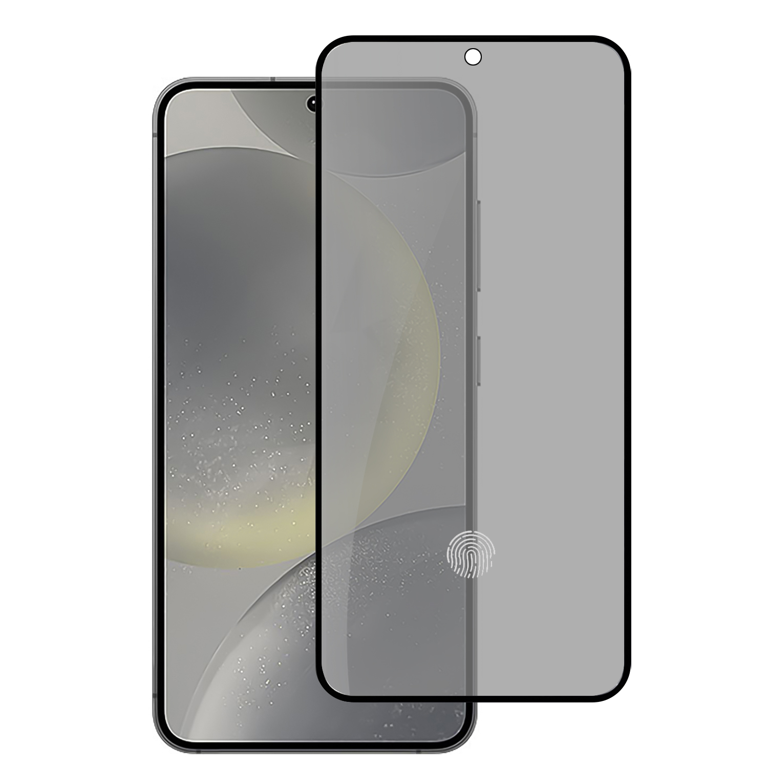 Samsung S25 FE / S26 FE Privacy Tempered