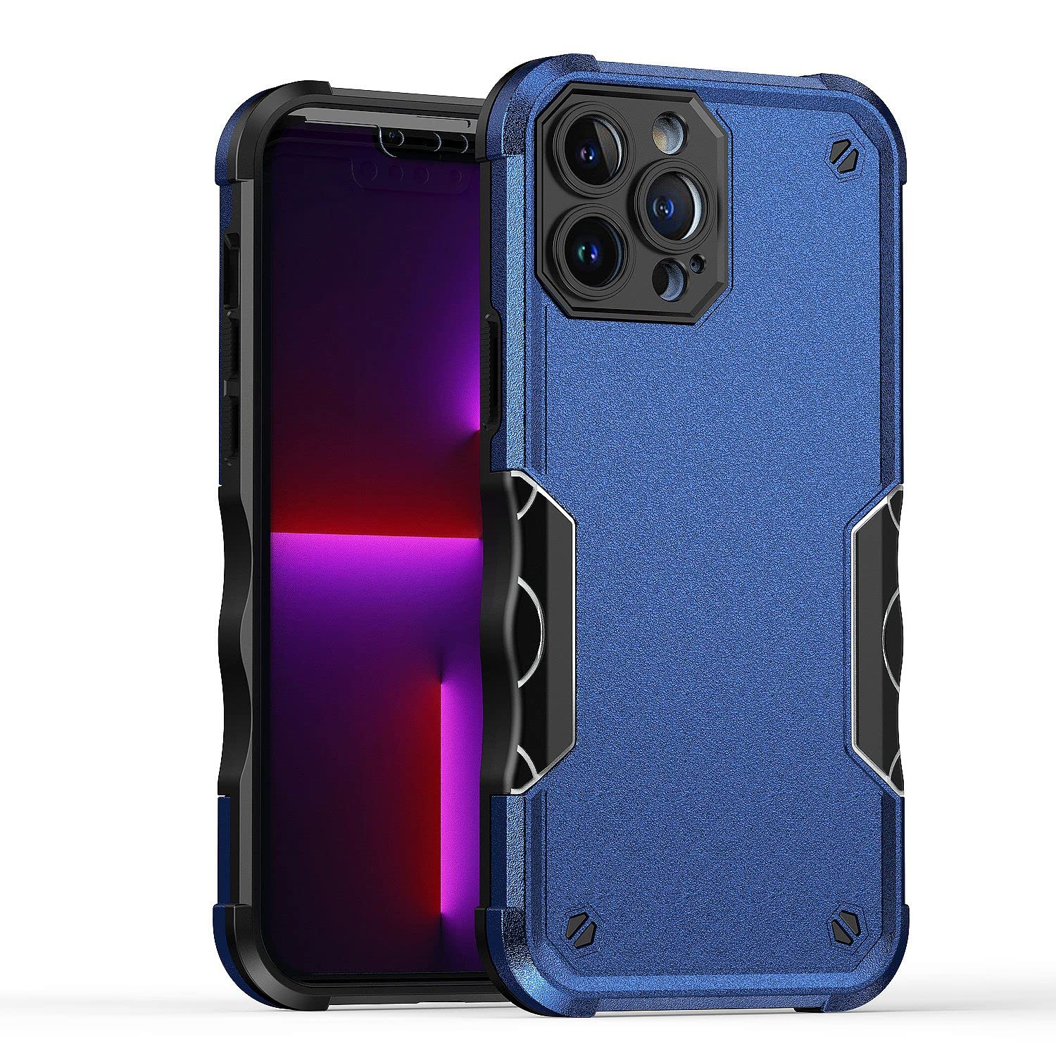 iPhone 17 Flag Phone Case Blue
