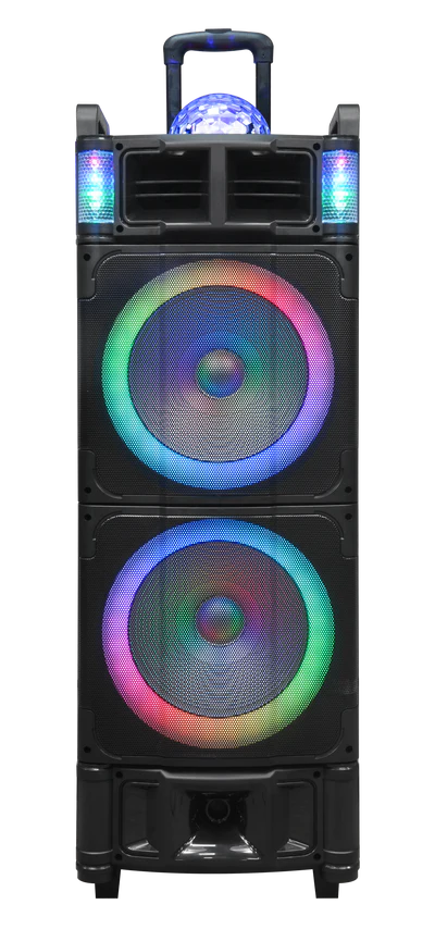 MAX POWER MPD1234 BLUETOOTH SPEAKER