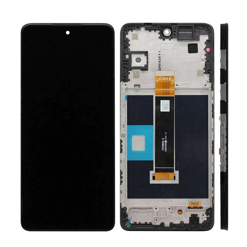 TCL 50 XL LCD With Frame FOG Black (Premium Quality)
