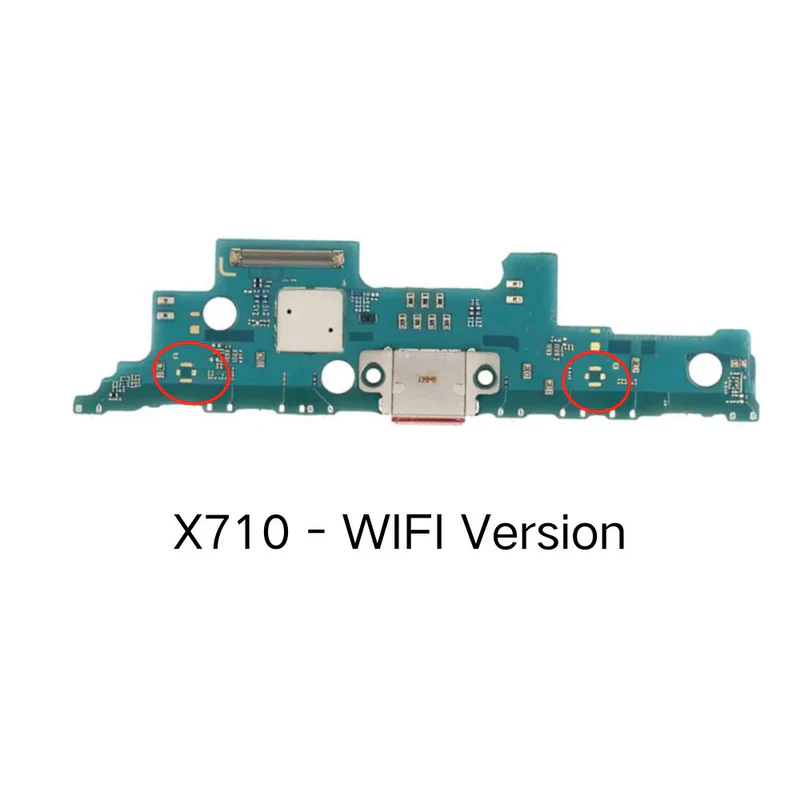 Samsung Tab S9 (X710 / 2023) (Wifi Version) Charging Port (Premium Quality)