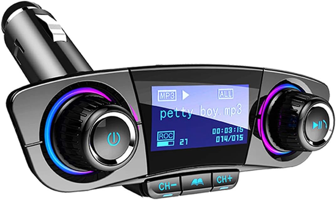 BT06 CAR  KIT / MULTIFUNCTIONAL BLUETOOTH MP3 