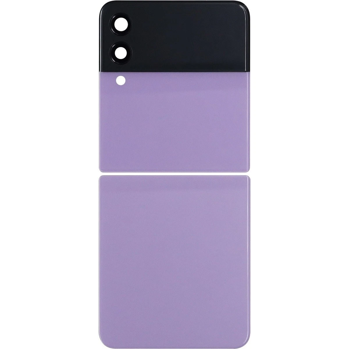 SAMSUNG Z FLIP 3 5G OUTTER LCD (LAVENDER) 