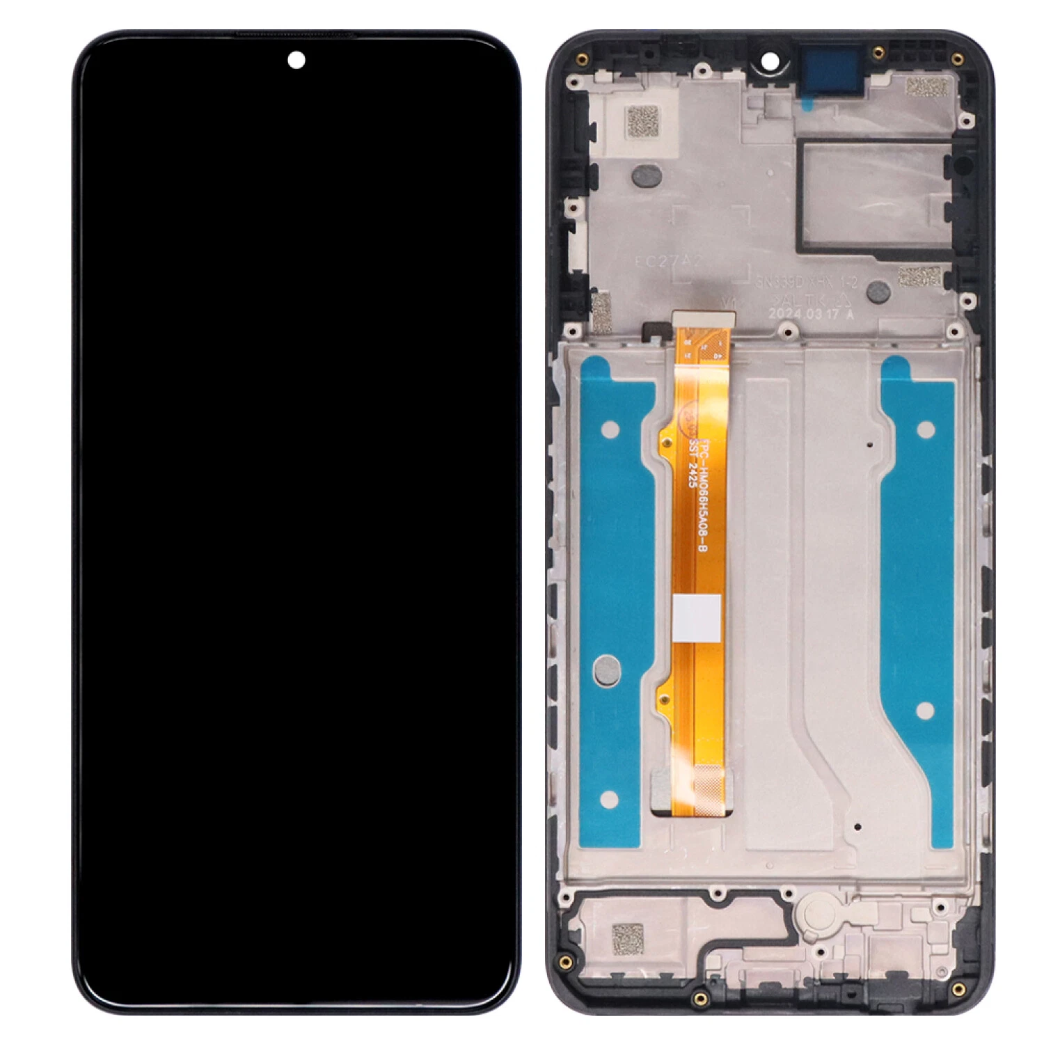 Boost Celero 5G Sc LCD With Frame (Refurbished) Premium Quality