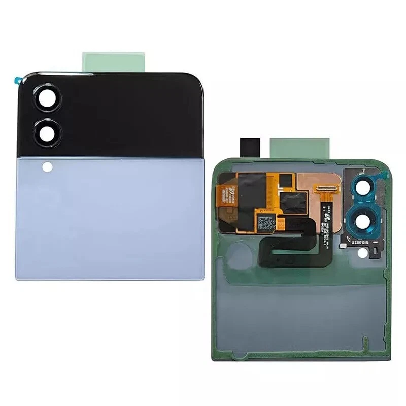 SAMSUNG Z FLIP 4 5G OUTTER LCD  (BLUE)