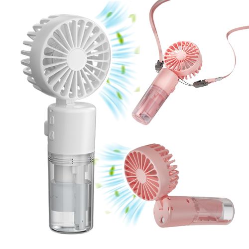 F2 NECK HANGING SPRAY FAN
