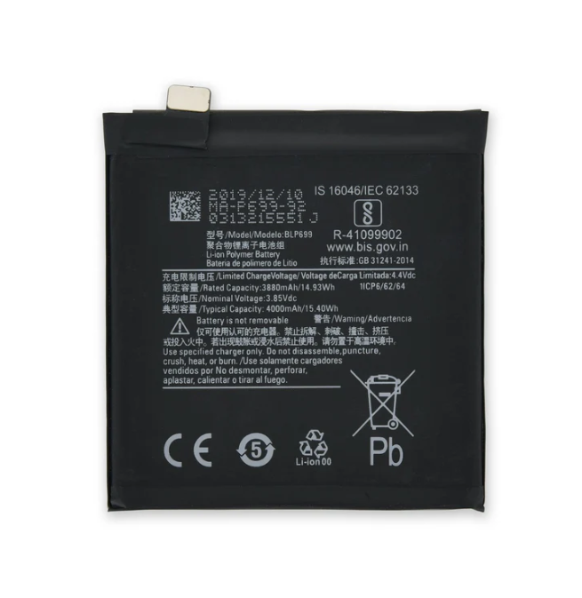 ONE PLUS 7 PRO BATTERY 