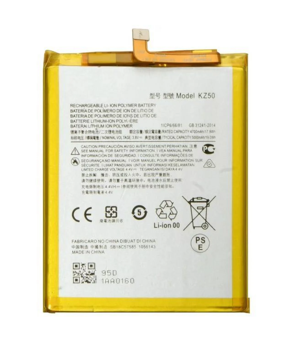 Motorola battery G8 Power (XT2041-1 / XT2041-3 / 2020) / G Power (XT2041-4 / XT2041-6 / XT2041-7 / XT2041DL / 2020)(KZ50)