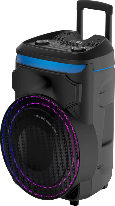 MAX POWER MPD18XB INFERNO 18 BLUETOOTH SPEAKER
