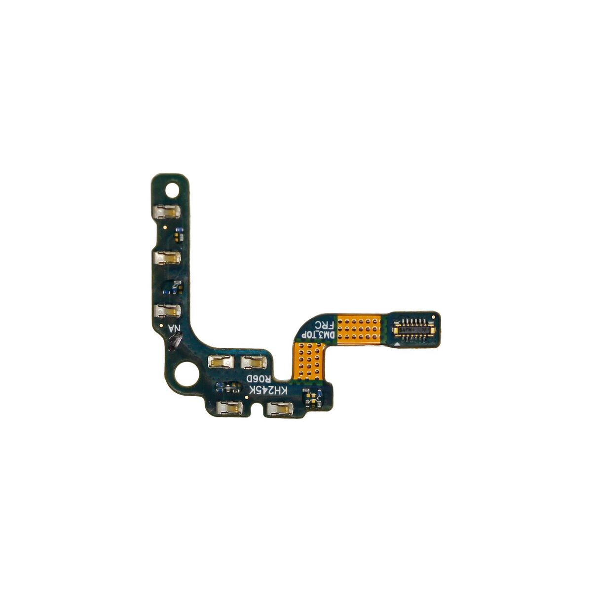 SAMSUNG S23 5G ANTENNA BOARD (IN THE UPPER LEFT CORNER OF THE EARPIECE SPEAKER )
