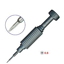 MECHANIC PENTALOBE SCREWDRIVER 0.8MM