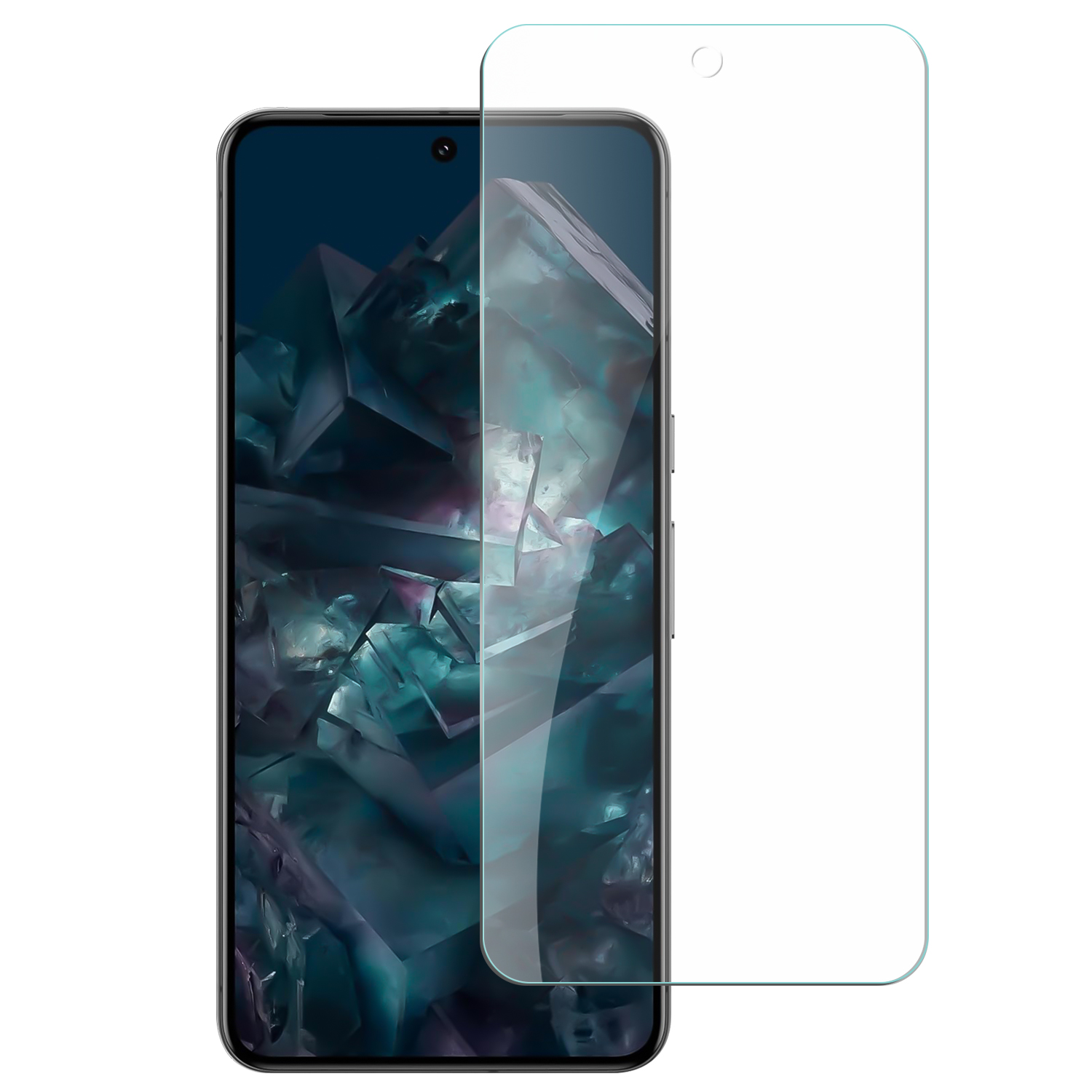  TCL K11 Clear Tempered Glass