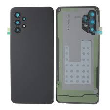 SAMSUNG A32 5G BACK COVER BLACK (A326/2021) (NO LOGO)