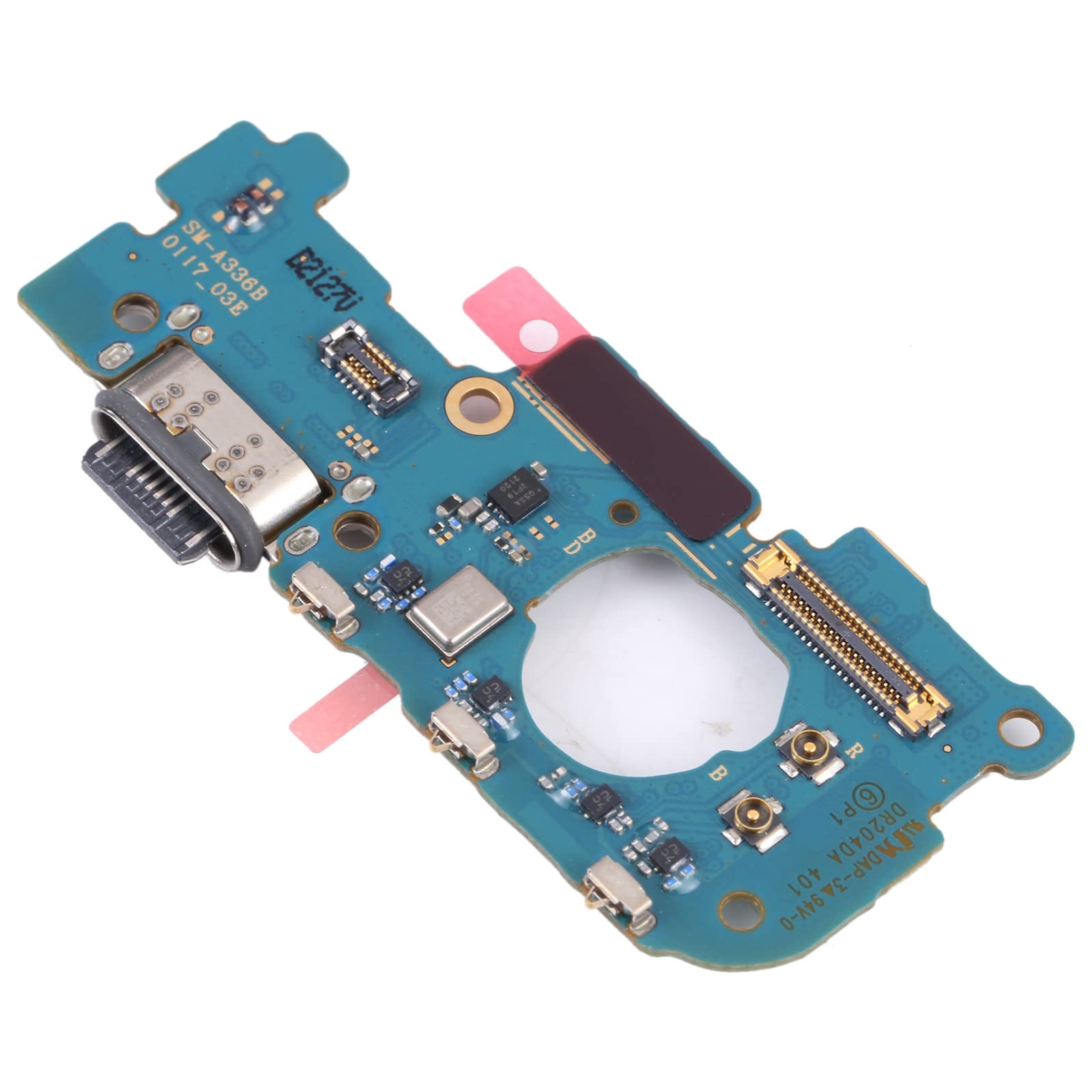 Samsung A33 5G Charging Port