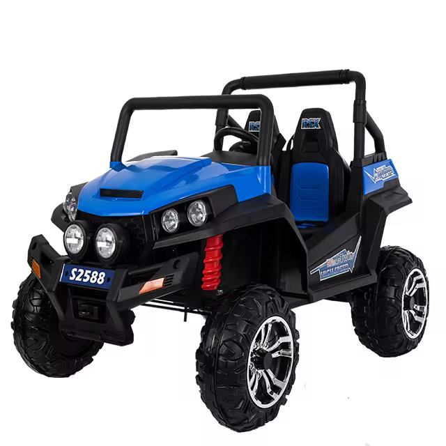 S2588 JEEP KIDS CAR