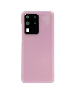 SAMSUNG S20 ULTRA BACK DOOR PINK (NO LOGO)
