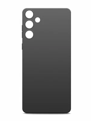 SAMSUNG A15 5G BACK DOOR BLACK (NO-LOGO)