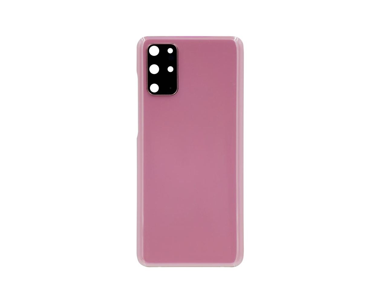 SAMSUNG S20 PLUS BACK DOOR PINK (NO LOGO)