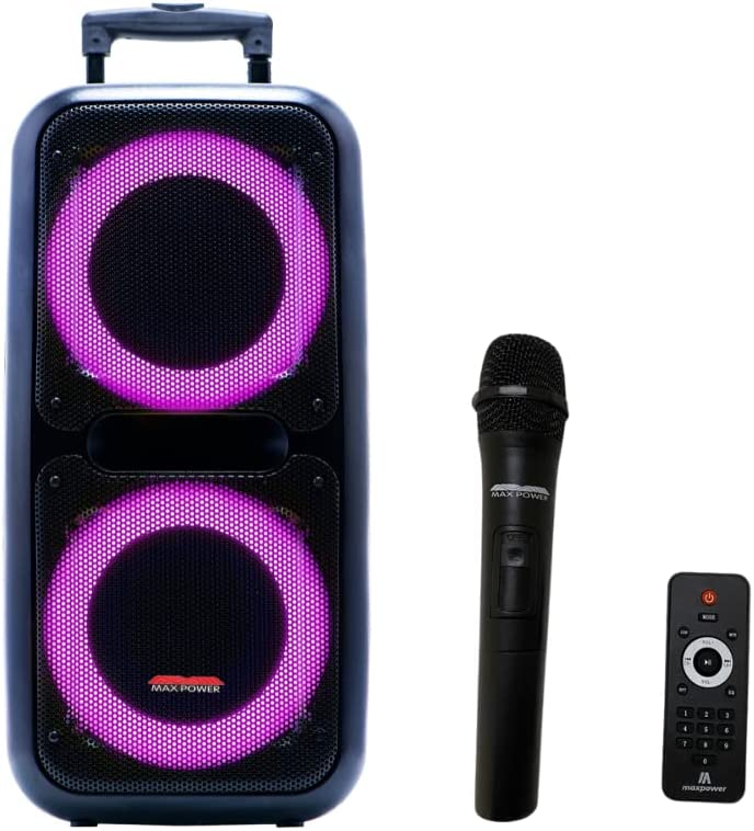 MAX POWER MPD610  BLUETOOTH SPEAKER
