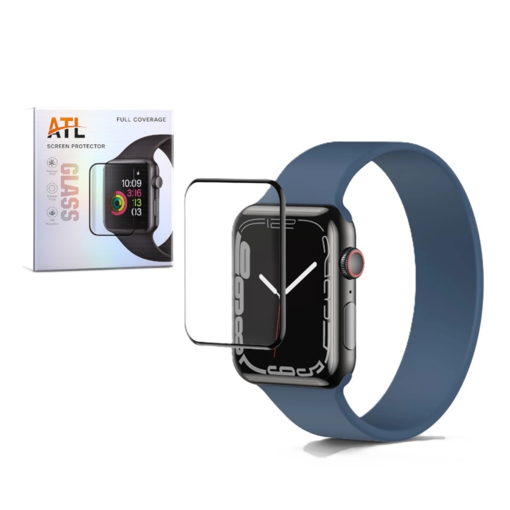 Atl Apple Watch Tempered Glass For 41MM