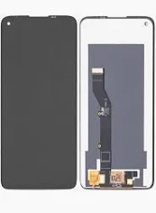 MOTO G9 PLUS (XT2087 / 2020) LCD ASSEMBLY WITHOUT FRAME