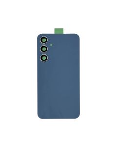 SAMSUNG S23 FE  BACK DOOR WITH CAMERA LENS BLUE (NO LOGO)