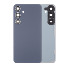 SAMSUNG S24 BACK DOOR WITH CAMERA LENS VIOLET / PURPLE (NO LOGO)