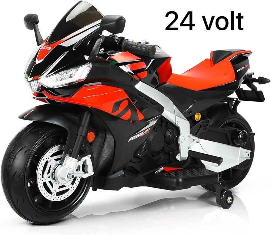 APRILLA 24 VOLT RSV 4 BIKE  BIG