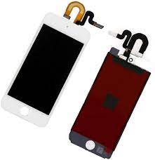 IPOD 5/6/7 LCD WHITE