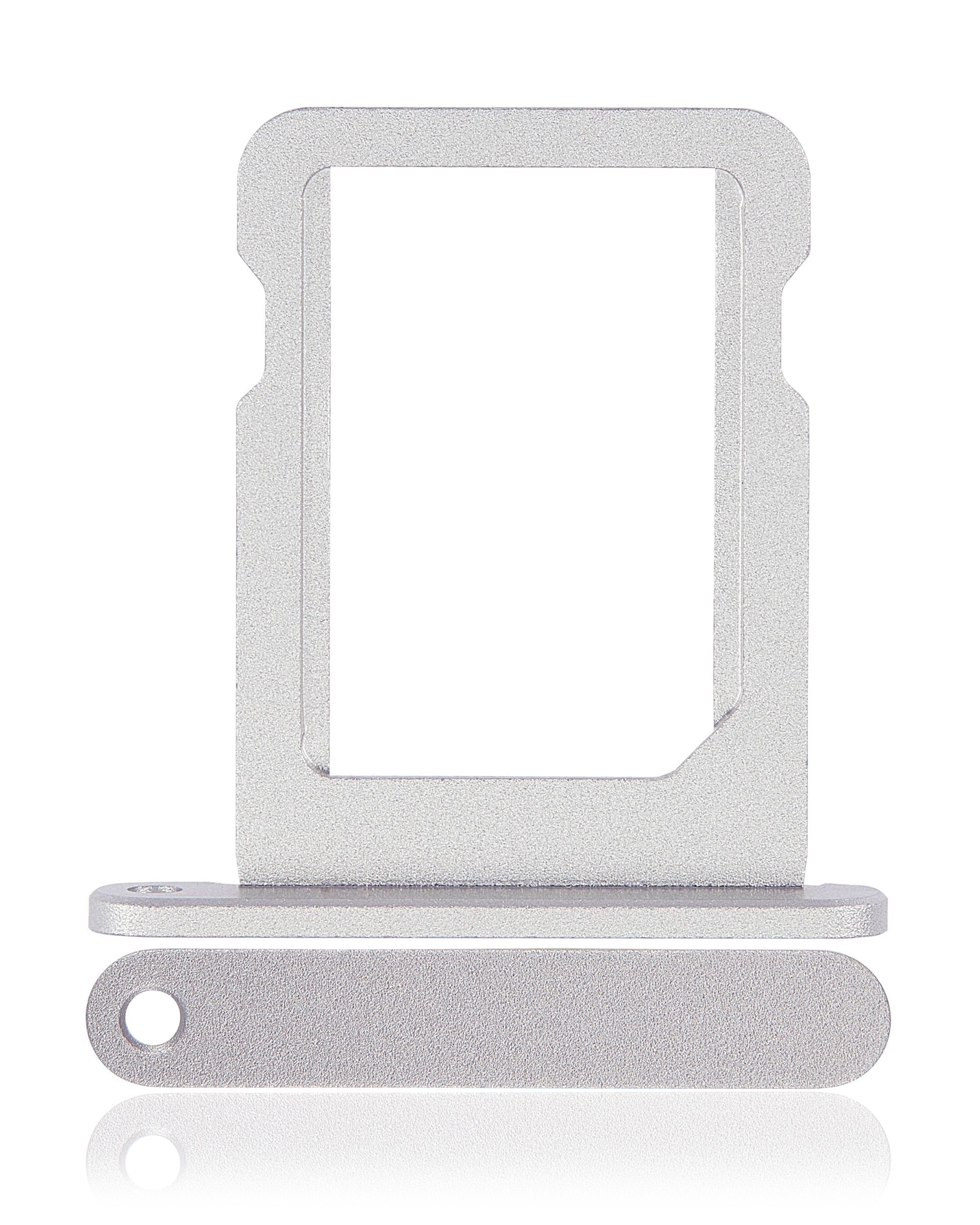 iPad 10th Gen/11th Gen Sim Card Tray - Silver (Premium Quality) 