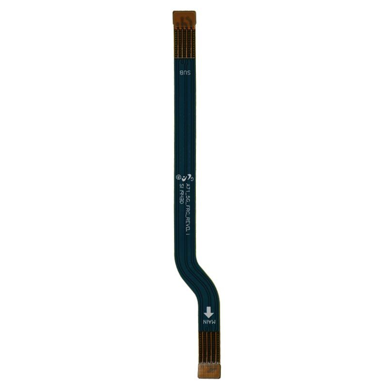 SAMSUNG A71 5G ANTENNA CONNECTOR FLEX CABLE A716U